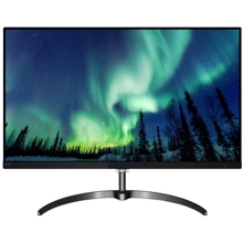 Монитор Philips 276E8VJSB/00: Покрытие экрана матовое