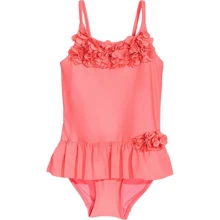 Купальник H&M 5878017 92 см розовый: Пол Девочка