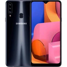 Смартфон Samsung Galaxy A20s 3/32 GB Black Approved Витринный образец: Причина уценки Как новый (витринный образец): смартфон выглядит и функционирует как новый. Смартфон полностью проте