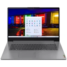 Ноутбук Lenovo IdeaPad 3 17ALC6 (82KV000PGE) UA: Экран 17.3" (1600x900)