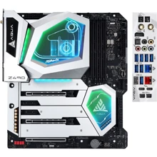 ASRock Z490 AQUA: Оперативная память 4xDDR4 5000 МГц, до 128 ГБ