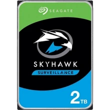 Внутренний жесткий диск Seagate SkyHawk 2 TB (ST2000VX015): Форм-фактор 3.5"
