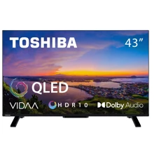 Телевизор Toshiba 43QV2363DG: Тип QLED-телевизоры