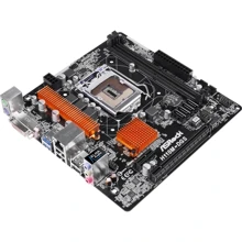 ASRock H110M-DGS: Оперативная память DDR4