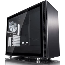 Корпус Fractal Design Define R6 USB-C Black TG (FD-CA-DEF-R6C-BK-TGL): Форм-фактор материнської плати ATX / E-ATX / Micro-ATX / Mini-ITX
