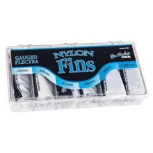 Медіатор Набор медиаторов DUNLOP 4440 NYLON FINS STANDARD CABINET: Тип Медіатор