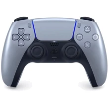 Аксессуар для приставок DualSense Wireless Controller Sterling Silver для Sony PS5 (1000040186): Совместимость PlayStation 5