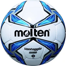 Мяч для игры Мяч футбольный Molten F5V2800: Вид Футбольные
