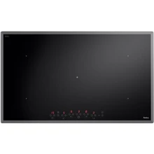 Варочная поверхность электрическая Amica PI8600TF: Расположение панели спереди