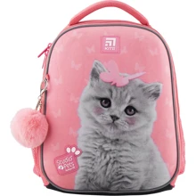 Рюкзак Kite Education каркасный Studio Pets SP20-555s: Возрастная группа от 6 до 10 лет