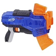 Бластер Hasbro NERF Еліт Руккус ELITE RUKKUS ICS-8 (E2654): Виробник Hasbro