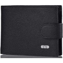 Мужское портмоне Wanlima черное (W31529470441-black): Пол Мужской