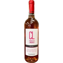 Вино Castillo De Longares Rosado, розовое сухое, 0.75 л 13% (ALU8424659104599): Страна производитель Испания