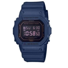 Наручний годинник Casio (G-SHOCK DW-5600BBM-2ER): Стиль спортивний
