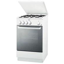 Газовая плита Zanussi ZCG 560 GW: Тип устройства кухонная плита