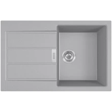 Franke S2D 611-78 (143.0621.334): Форма Прямоугольная