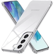 Чехол для телефонов BeCover Space Case Transparancy for Samsung G990 Galaxy S21 FE (709354): Совместимость Samsung G990 Galaxy S21 FE