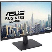 Монітор ASUS VA27UQSB (90LM09WJ-B02170): Покриття екрану антибликовое