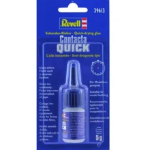 Клей Revell Contacta Quick 5г (39613): Виробник Revell