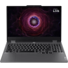 Ноутбук Lenovo LOQ 15IAX9 Luna Grey (83GS00MVRA) UA: Экран 15.6" IPS (1920x1080) Full HD