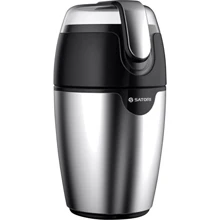 Кофемолка Satori SG-2510-SL: Вместимость, г 70