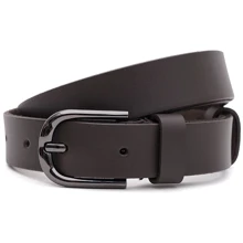 Женский ремень Borsa Leather коричневый (110v1genw36-brown): Пол Женский