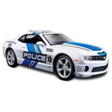 Автомодель MAISTO (1:24) 2010 Chevrolet Camaro SS RS Police білий (31208 white): Виробник Maisto