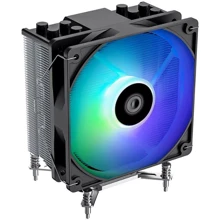 Кулер ID-COOLING SE-40 LED: Рівень шуму, dB 26.6