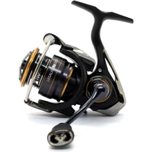 Котушка рибальська Daiwa 20 Legalis LT 2000: Тип Безінерційна