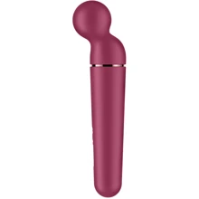 Вібромасажер Satisfyer Planet Wand-er Berry/Rosegold: Для кого унісекс