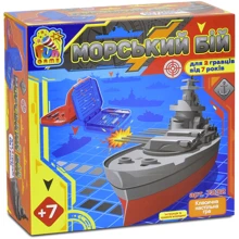 Настольная игра Fun Game Морской бой (7232): Производитель Fun Game