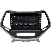 Штатна магнітола CraftAudio MAXYLEAD J-22-811 10" 4/64 JEEP Cherokee 2014+: Дисплей 10