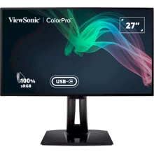 Монітор ViewSonic VP2768A-4K: Покриття екрану антиблікове