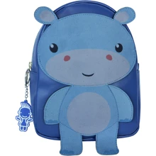 Рюкзак детский Bagland Animals 920 синий (0052391): Тип Рюкзак