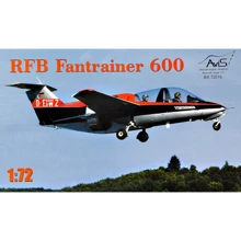 Літак Avis Fantrainer 600: Виробник Avis