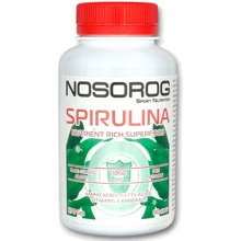 Nosorog Nutrition Spirulina Спирулина 270 таблеток: Форма выпуска Таблетки