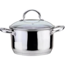 Кастрюля Кастрюля Lessner Sierra 55102/20 (20 см): undefined undefined