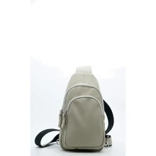 Жіноча сумка-слінг ARTiS Bags сіра (2049 4829): Стать Женский