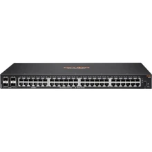Сетевой коммутатор HP 6000-48G-4SFP+ (R8N86A): Порты комбинированный