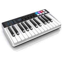 IK MULTIMEDIA iRig Keys I/O 25: Механика Динамическая