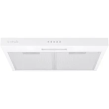 Вытяжка Minola HPL 504 WH: Тип воздухоочистителя Рециркуляция, Отвод