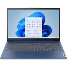 Ноутбук Lenovo IdeaPad Slim 3 15ABR8 (82XM00BAUS): Экран 15.6" IPS (1920x1080