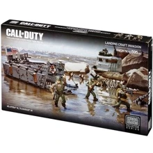Mega Bloks Call Of Duty Высадка морского десанта (6829): Производитель Mega Bloks