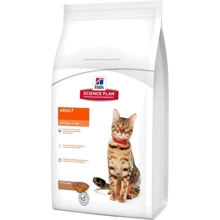 Корм для кошек Hill's Science Plan Feline Adult Optimal Care with Lamb 0.4 кг: Тип Сухой корм