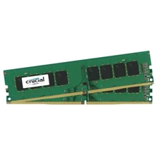 DDR4 16GB (2x8GB) 2666 MHz MICRON (CT2K4G4DFS8266): Производитель Micron