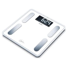 Весы напольные Beurer BF 400 Line white: Тип Электронные