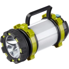 Фонарь туристический Фонарь кемпинговый SKIF Outdoor Buster Black/Green (389.00.26): Тип Фонарь-лампа