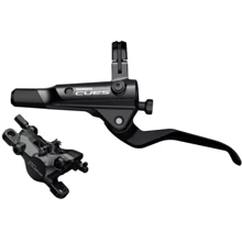 Тормоз гидравл. дисковое Shimano U8000 CUES (левая ручка BL-U8000 калипер BR-U8000 J-kit гидролиния 1000 мм) (IU80001JLFPRA100): Производитель Shimano