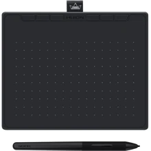 Графический планшет Huion Inspiroy RTS-300 Cosmo Black: Тип пера беспроводной