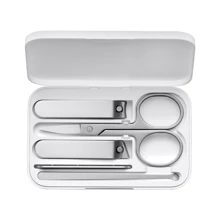 Набор для маникюра Xiaomi Mijia Nail Clipper Five Piece Set (MJZD002QW / DZN4015CN): Производитель Xiaomi